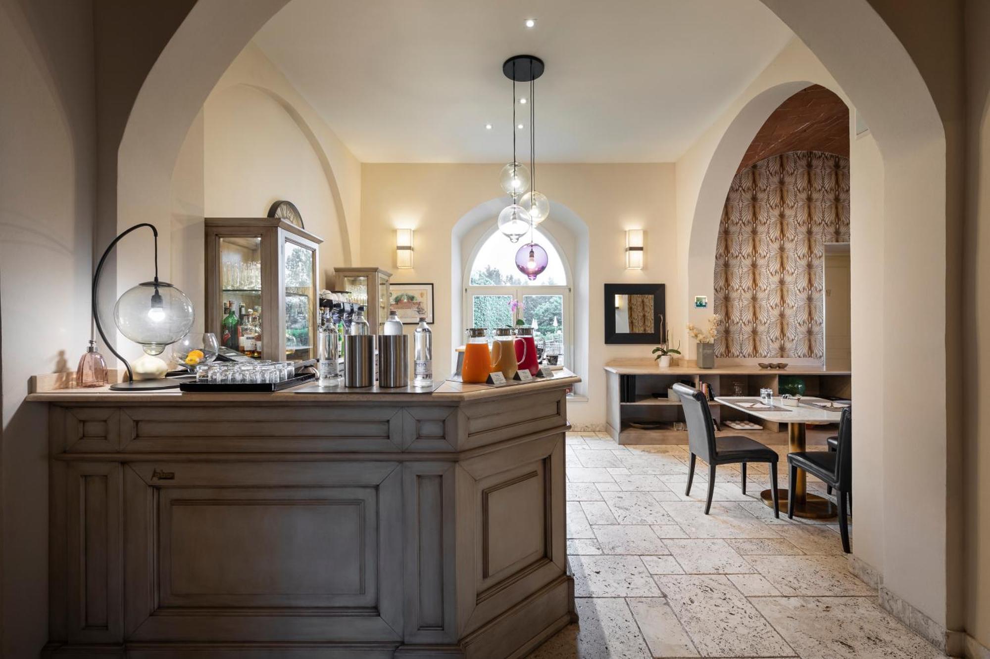 Hotel Certaldo Eksteriør bilde