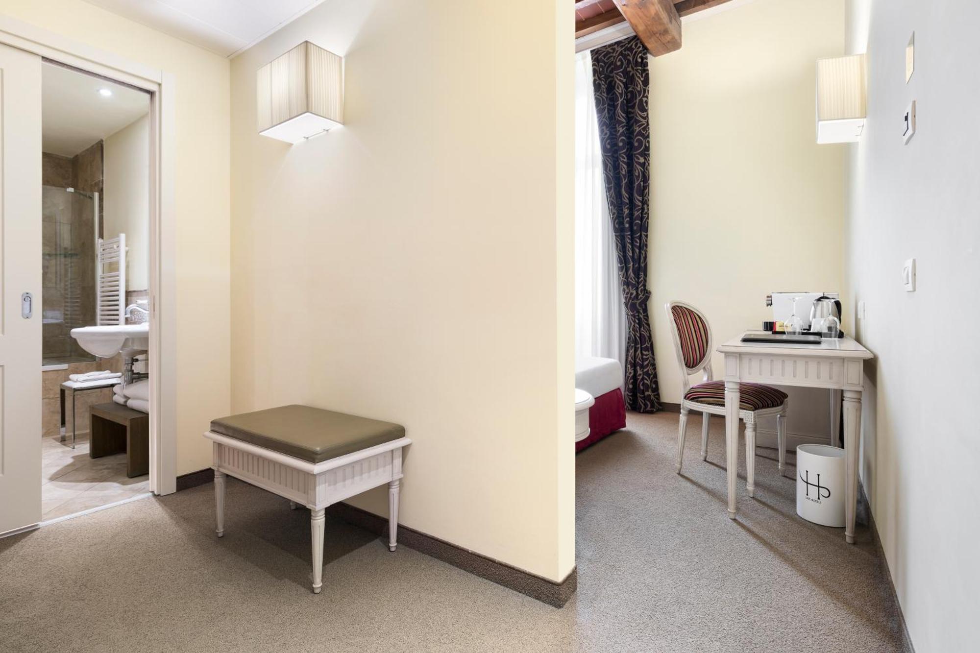 Hotel Certaldo Eksteriør bilde