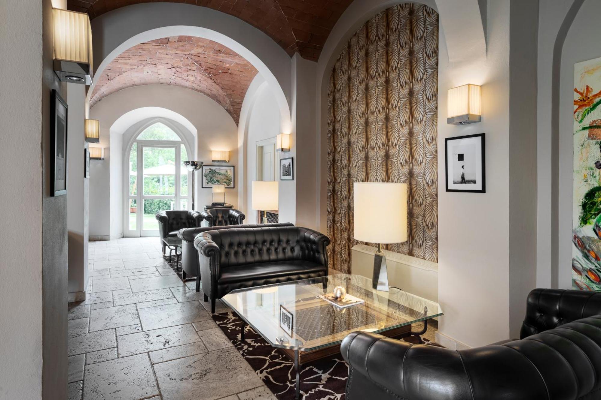 Hotel Certaldo Eksteriør bilde