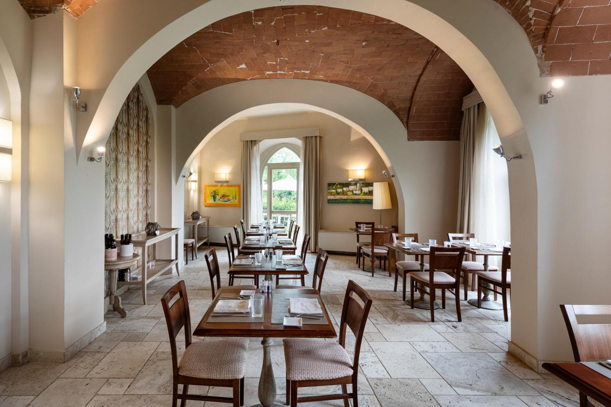 Hotel Certaldo Eksteriør bilde
