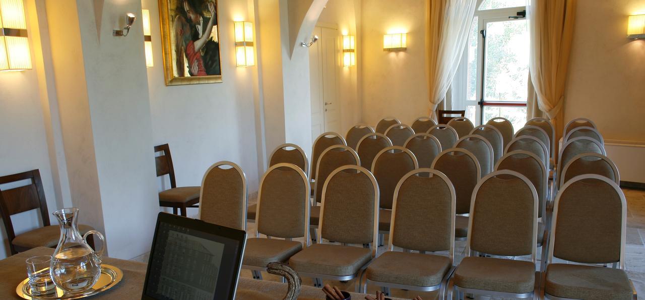 Hotel Certaldo Eksteriør bilde