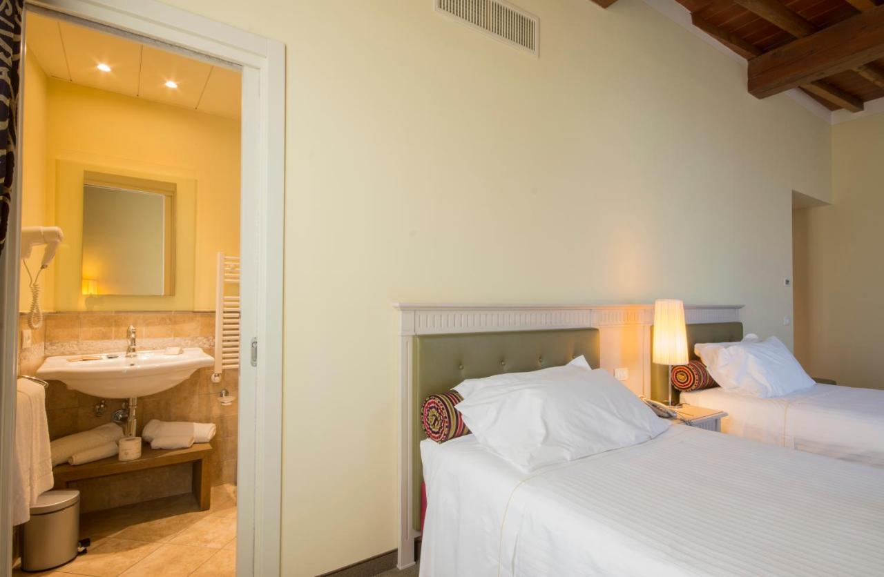 Hotel Certaldo Eksteriør bilde