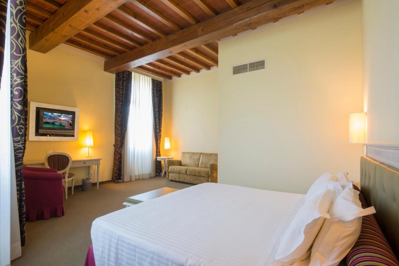 Hotel Certaldo Eksteriør bilde