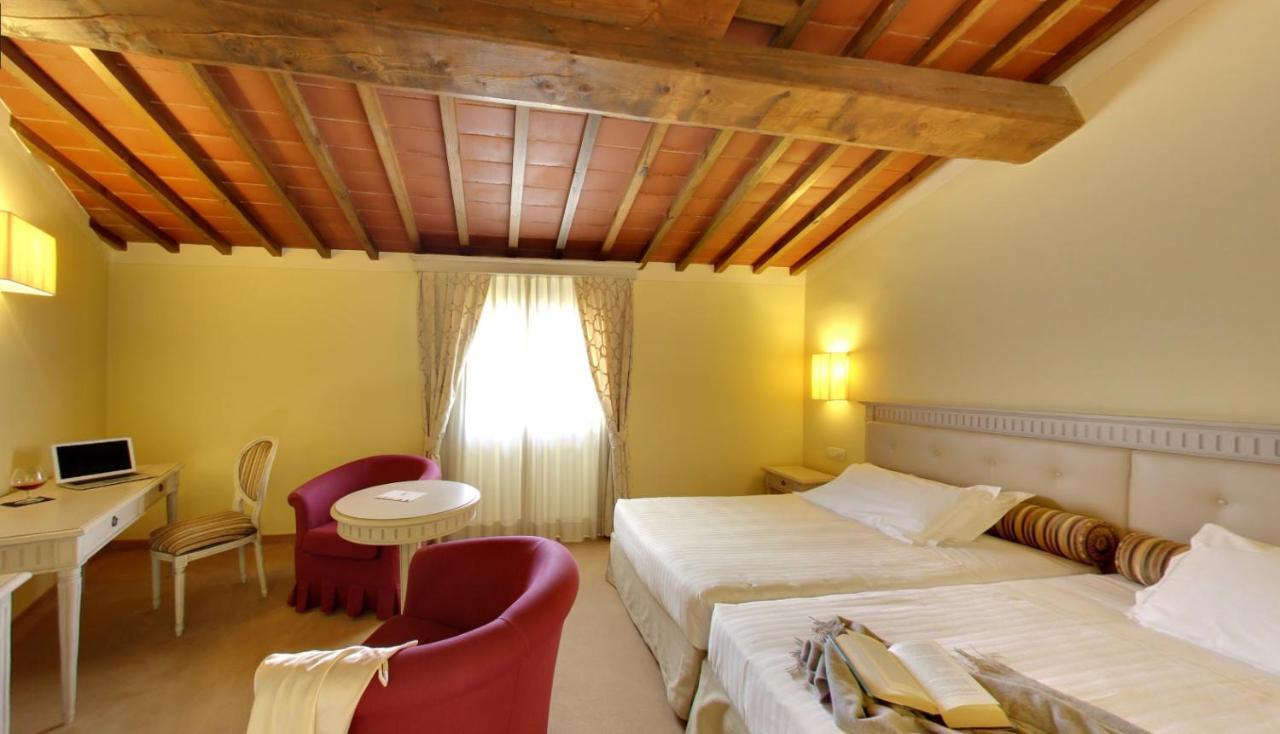 Hotel Certaldo Eksteriør bilde